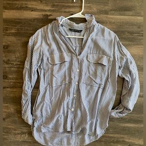 Zara button down